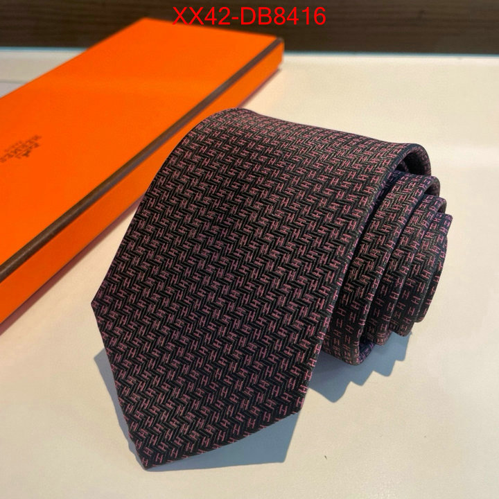 Ties-Hermes fake high quality ID: DB8416 $: 42USD