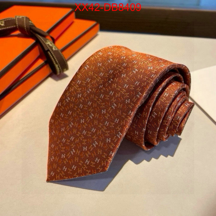 Ties-Hermes what ID: DB8409 $: 42USD