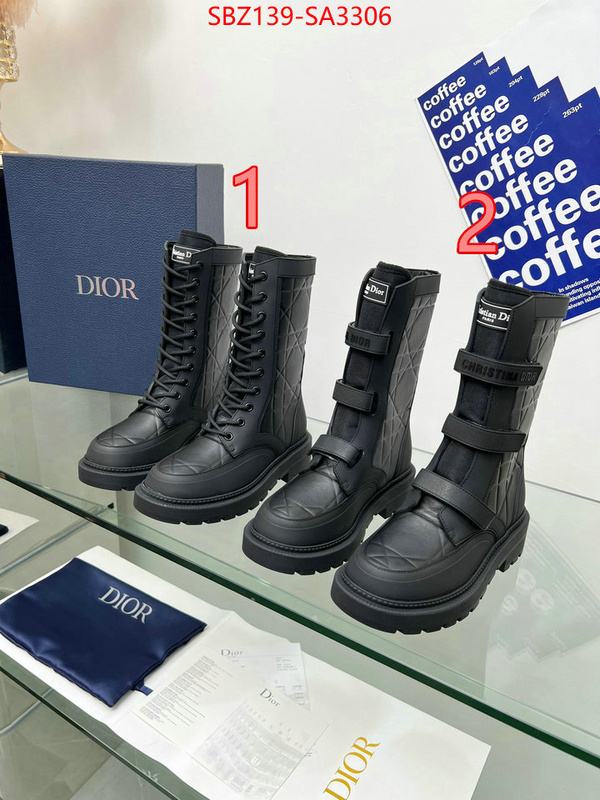 Women Shoes-Dior best replica 1:1 ID: SA3306 $: 139USD