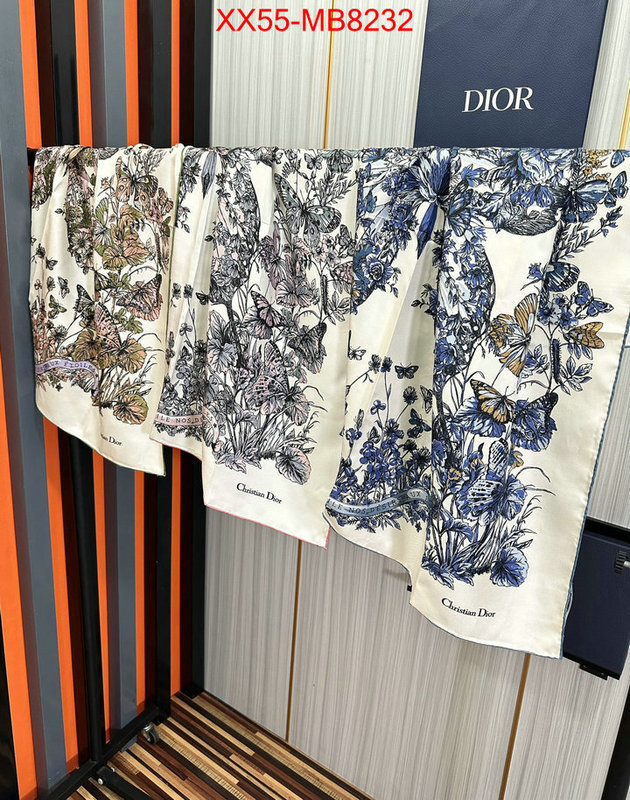 Scarf-Dior where to buy high quality ID: MB8232 $: 55USD