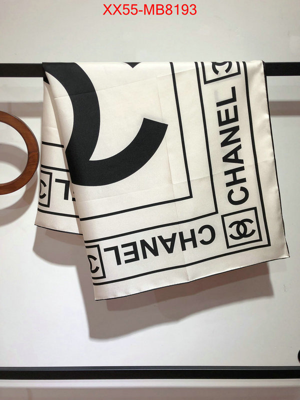 Scarf-Chanel best luxury replica ID: MB8193 $: 55USD