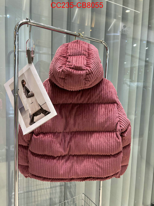 Down jacket Women-Monmouth high quality 1:1 replica ID: CB8055 $: 235USD