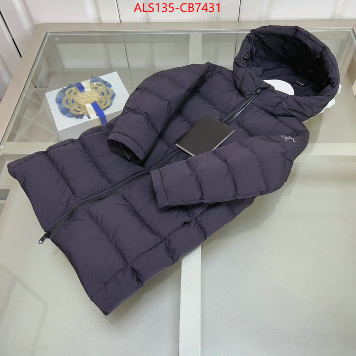 Kids clothing-Down jacket luxury ID: CB7431 $: 135USD