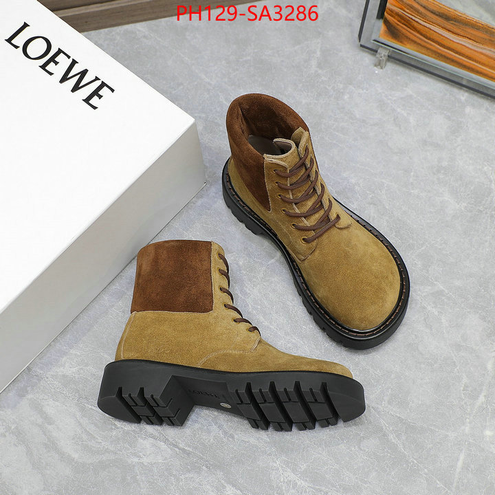 Women Shoes-Loewe 7 star collection ID: SA3286 $: 129USD