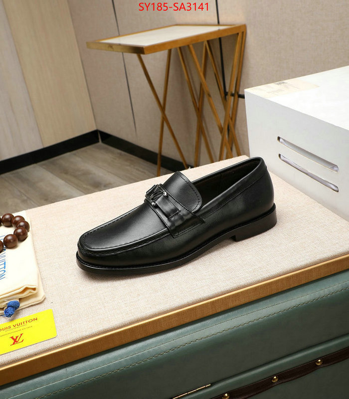 Men Shoes-LV top ID: SA3141 $: 185USD