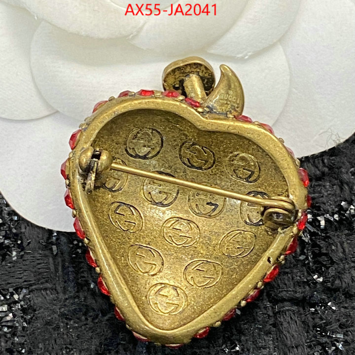 Jewelry-Chanel buy 1:1 ID: JA2041 $: 55USD