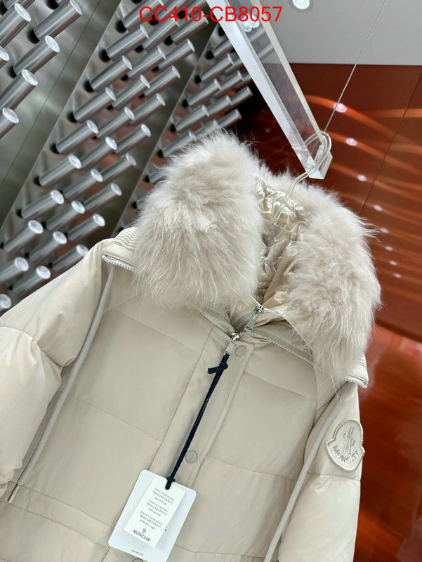 Down jacket Women-Monmouth fashion replica ID: CB8057 $: 410USD