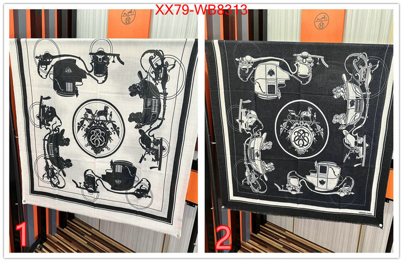 Scarf-Hermes only sell high-quality ID: MB8313 $: 79USD