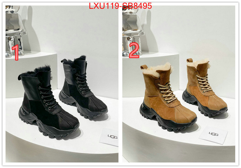 Women Shoes-Boots buy 2024 replica ID: SB8495 $: 119USD