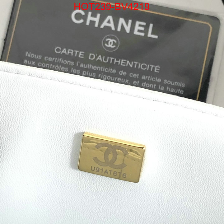 Chanel Bags(TOP)-Crossbody- online from china ID：BV4219 $: 239USD,