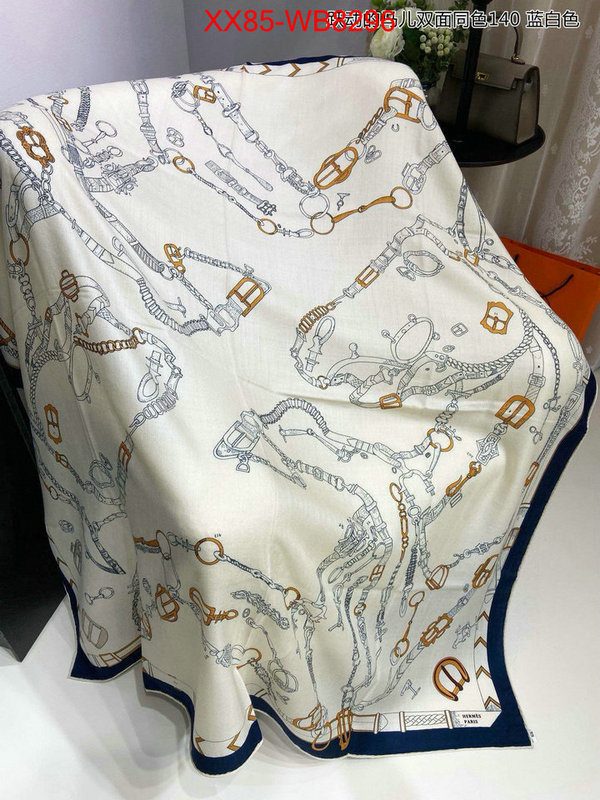 Scarf-Hermes knockoff highest quality ID: MB8296 $: 85USD