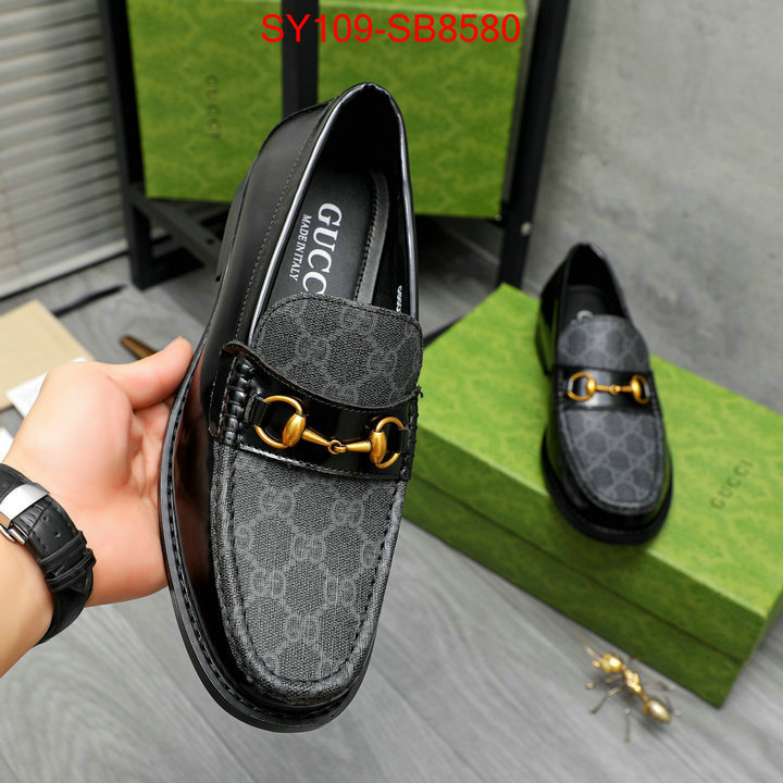 Men Shoes-Gucci brand designer replica ID: SB8580 $: 109USD