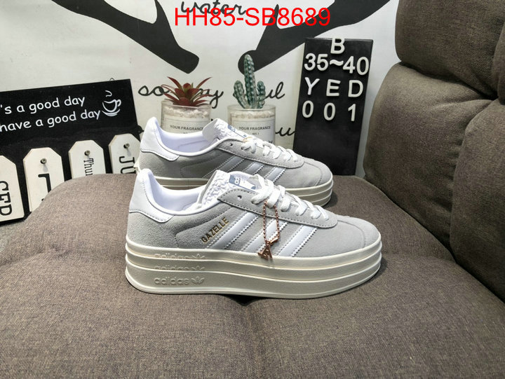 Women Shoes-Adidas high quality designer replica ID: SB8689 $: 85USD