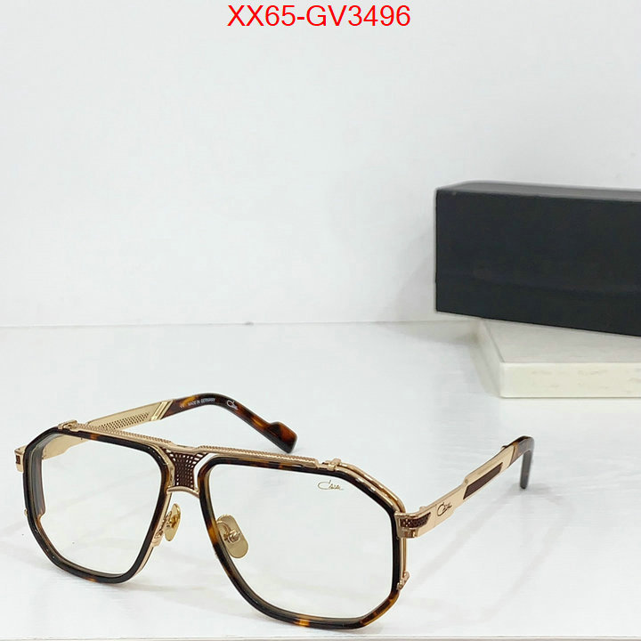 Glasses-CAZAL counter quality ID: GV3496 $: 65USD