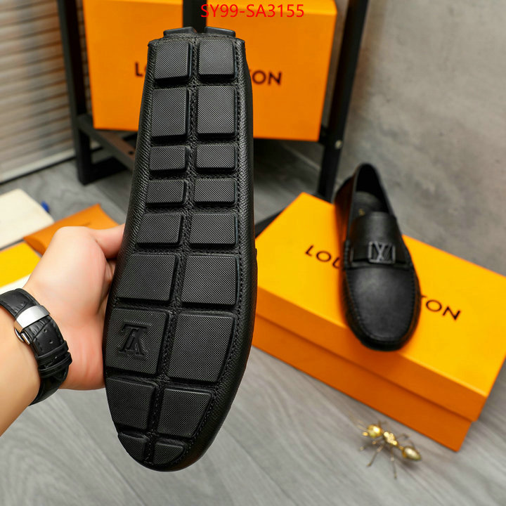 Men Shoes-LV luxury cheap replica ID: SA3155 $: 99USD