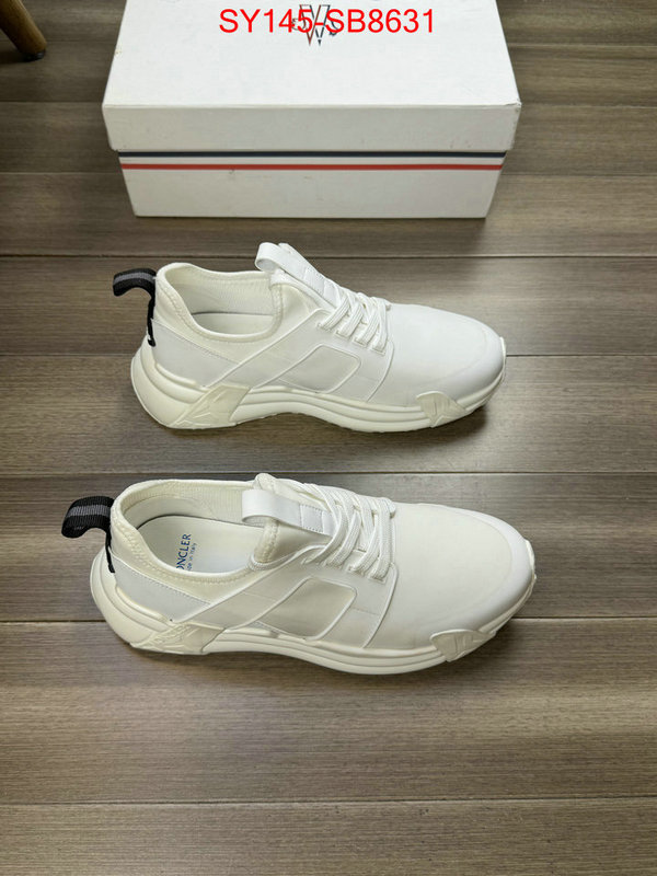 Men Shoes-Moncler 1:1 replica ID: SB8631 $: 145USD