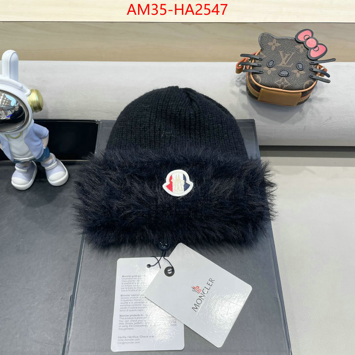 Cap(Hat)-Moncler the most popular ID: HA2547 $: 35USD