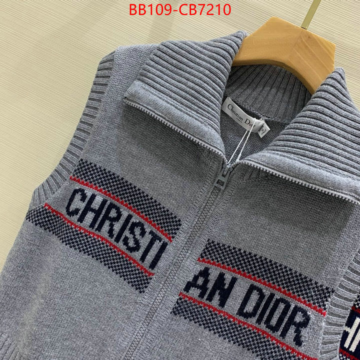 Clothing-Dior 7 star ID: CB7210 $: 109USD