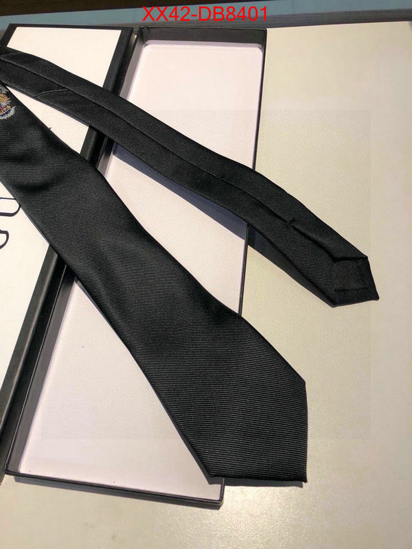 Ties-Gucci top fake designer ID: DB8401 $: 42USD