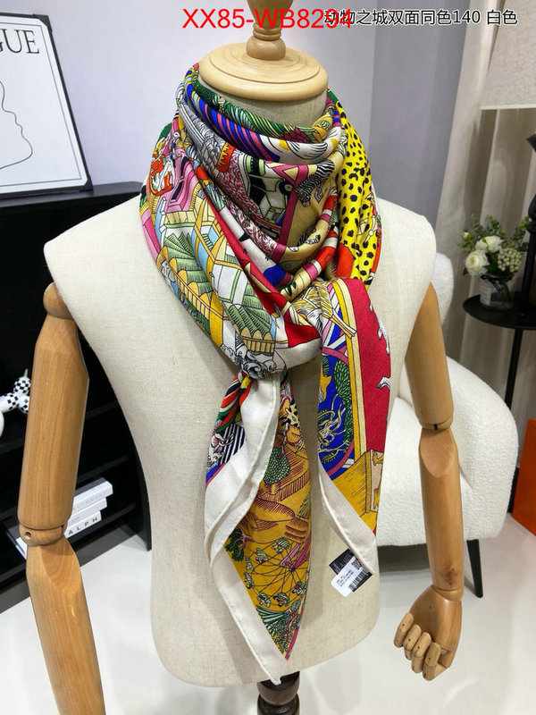 Scarf-Hermes website to buy replica ID: MB8294 $: 85USD