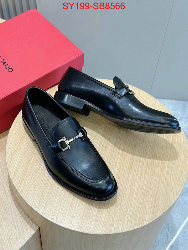 Men shoes-Ferragamo store ID: SB8566 $: 199USD