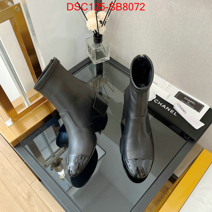 Women Shoes-Chanel what 1:1 replica ID: SB8072 $: 125USD