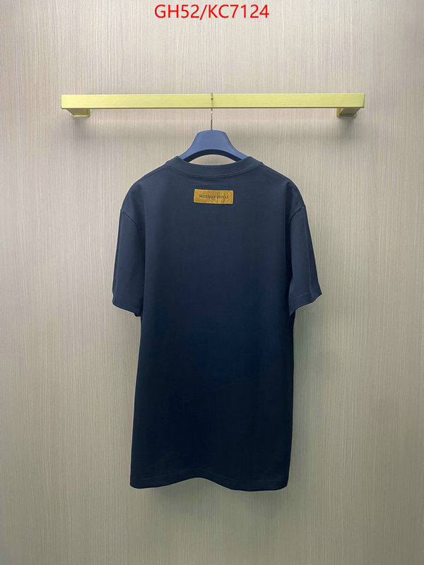 Clothing-LV shop ID: KC7124 $: 52USD