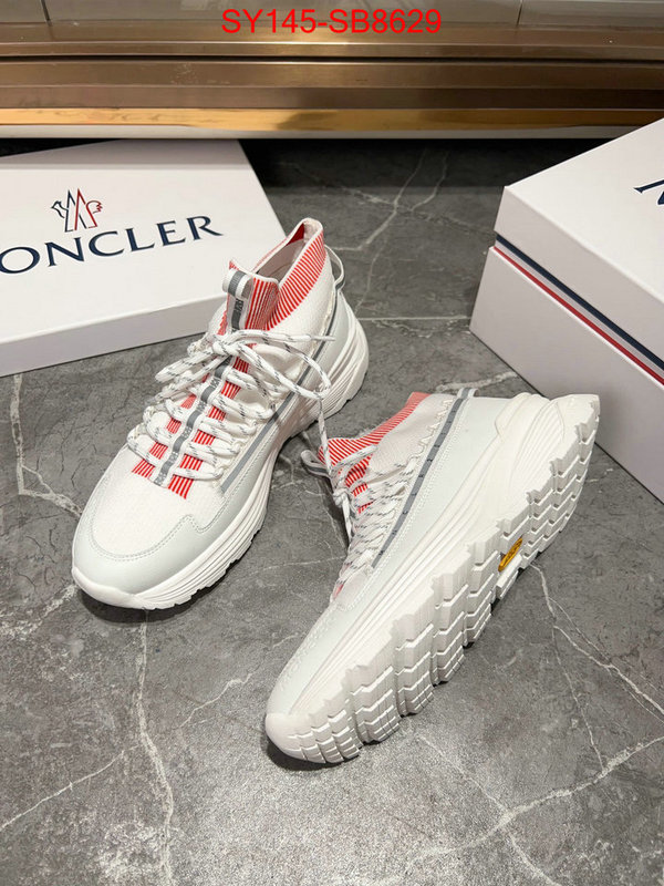 Men Shoes-Moncler wholesale designer shop ID: SB8629 $: 145USD