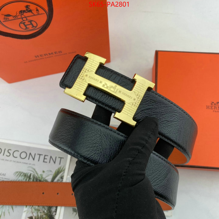 Belts-Hermes shop now ID: PA2801 $: 65USD