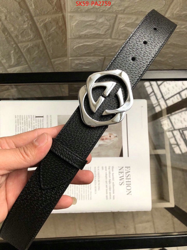 Belts-Gucci where can i buy the best 1:1 original ID: PA2759 $: 59USD