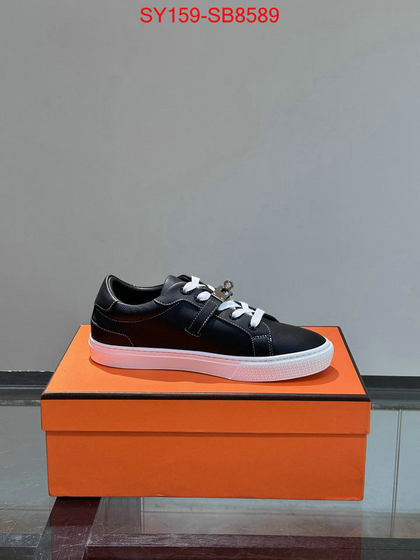 Men Shoes-Hermes where can i buy the best 1:1 original ID: SB8589 $: 159USD