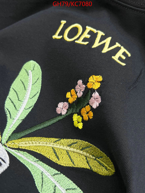 Clothing-Loewe sale ID: KC7080 $: 79USD