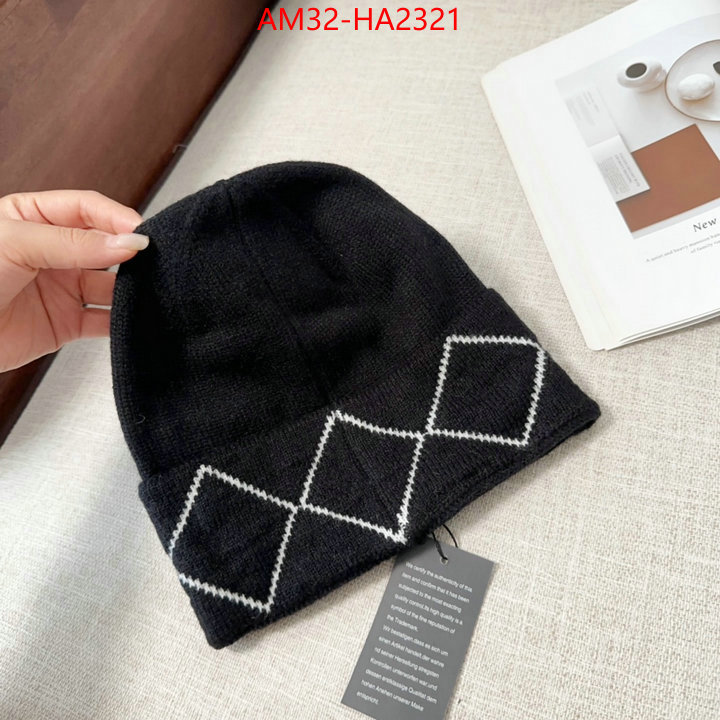 Cap (Hat)-Chanel outlet 1:1 replica ID: HA2321 $: 32USD