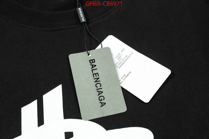 Clothing-Balenciaga high quality aaaaa replica ID: CB6971 $: 69USD