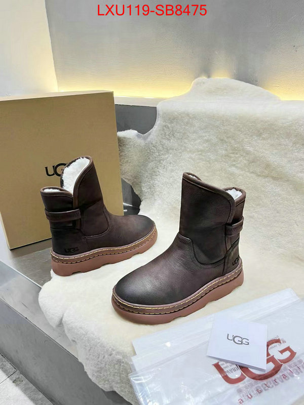 Women Shoes-UGG mirror quality ID: SB8475 $: 119USD