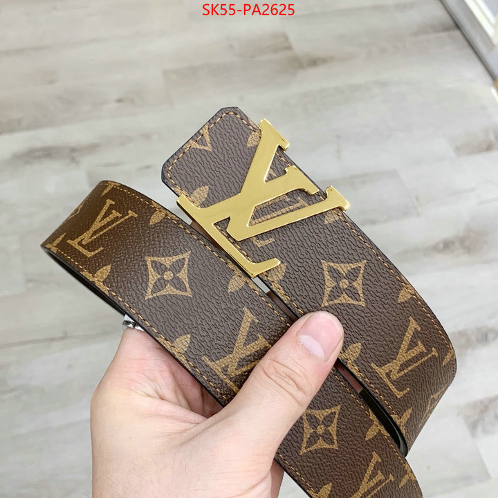 Belts-LV aaaaa replica ID: PA2625 $: 55USD