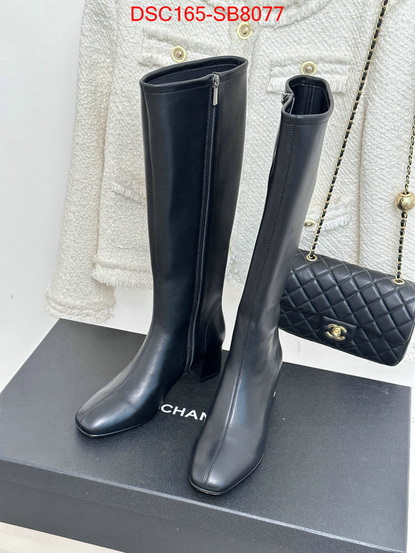 Women Shoes-Chanel aaaaa replica designer ID: SB8077 $: 165USD