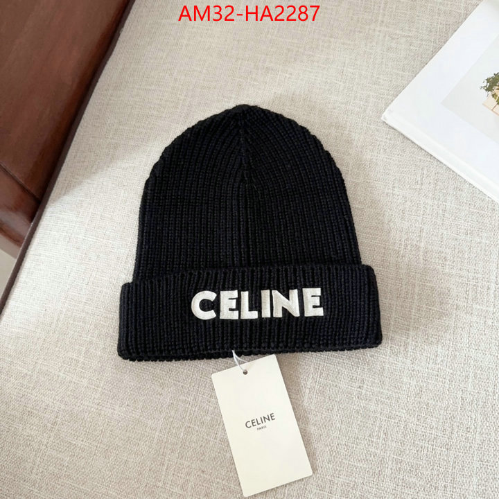 Cap(Hat)-Celine best quality designer ID: HA2287 $: 32USD