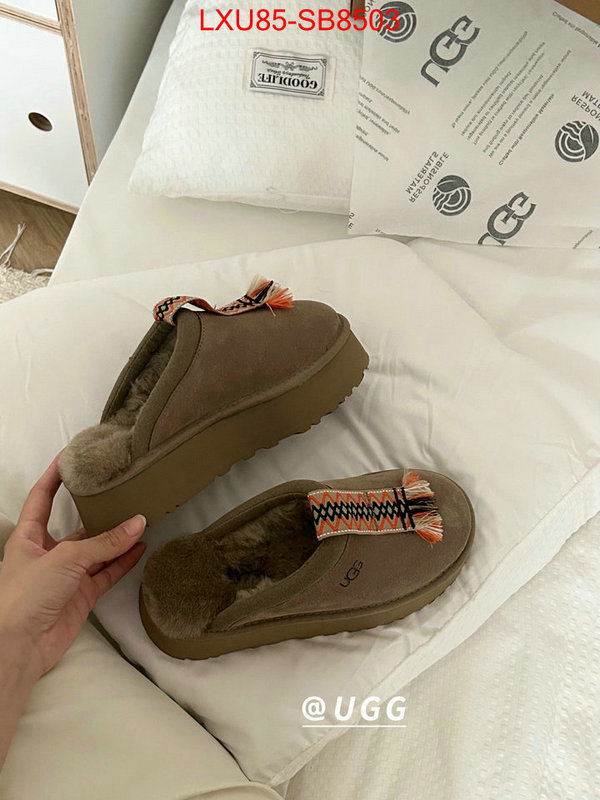 Women Shoes-UGG 1:1 replica ID: SB8503 $: 85USD