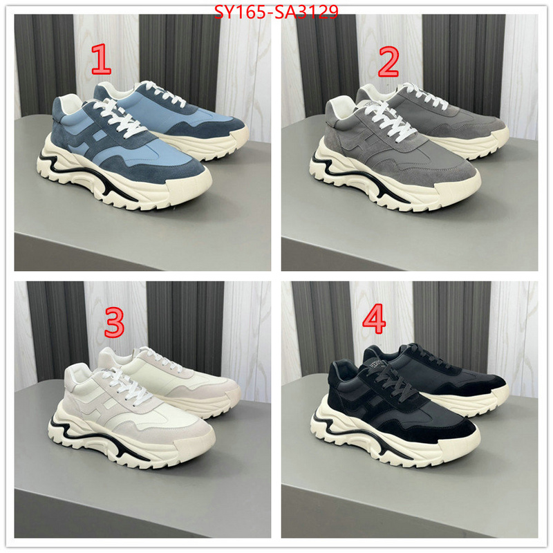 Men Shoes-Hermes wholesale replica shop ID: SA3129 $: 165USD