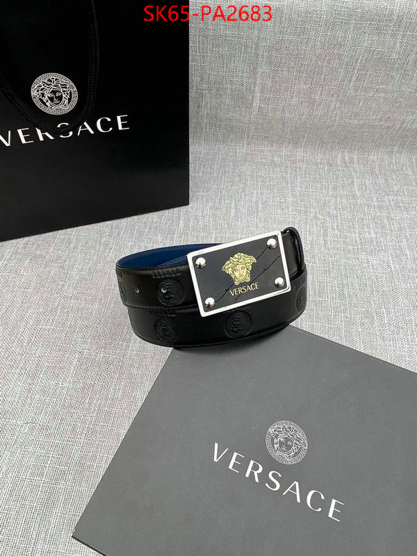 Belts-Versace online store ID: PA2683 $: 65USD