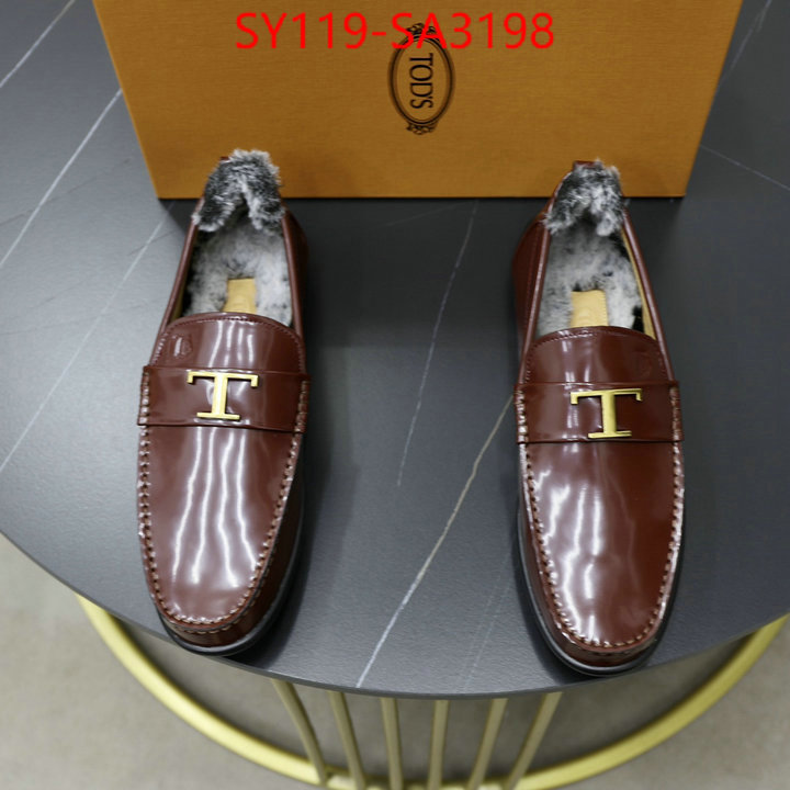 Men Shoes-Tods unsurpassed quality ID: SA3198 $: 119USD