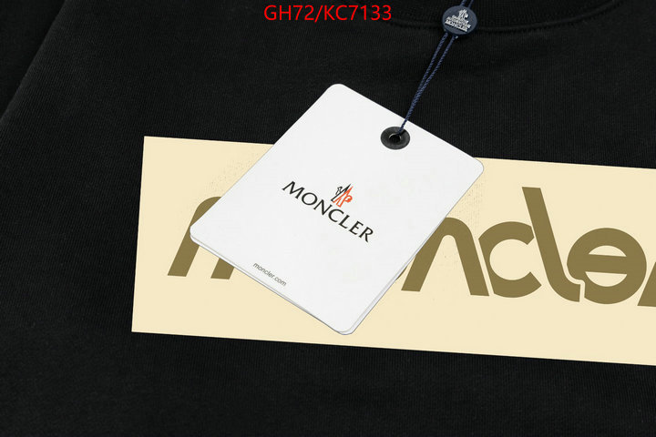 Clothing-Mother the best quality replica ID: KC7133 $: 72USD