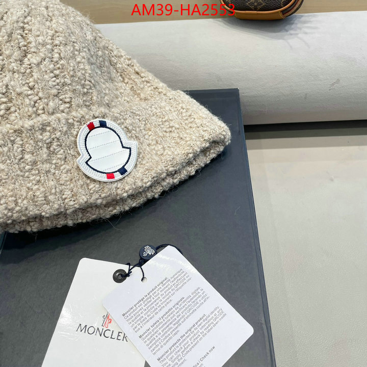 Cap(Hat)-Moncler first top ID: HA2553 $: 39USD