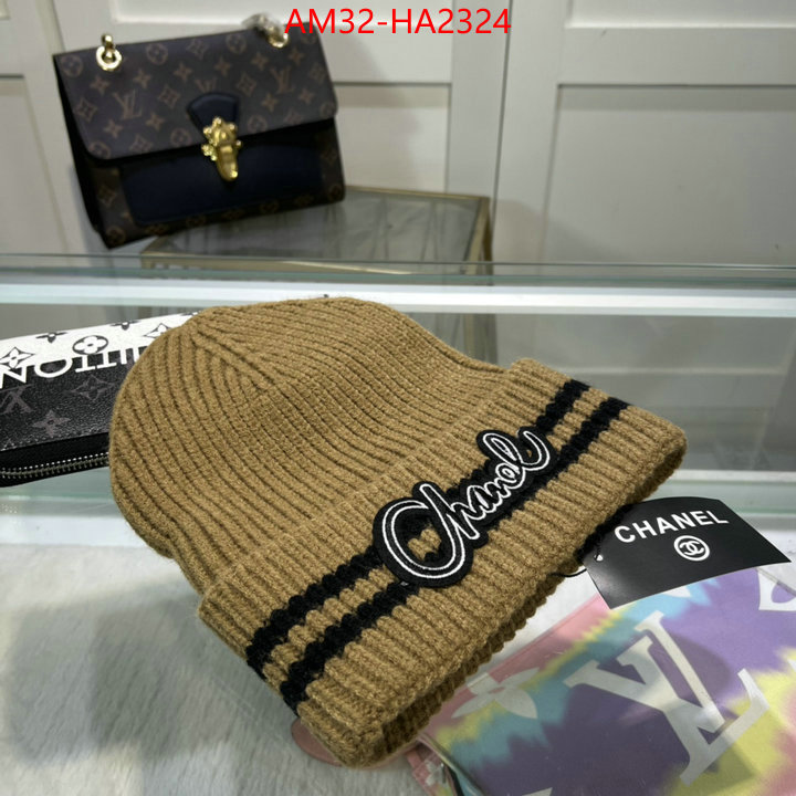 Cap (Hat)-Chanel flawless ID: HA2324 $: 32USD