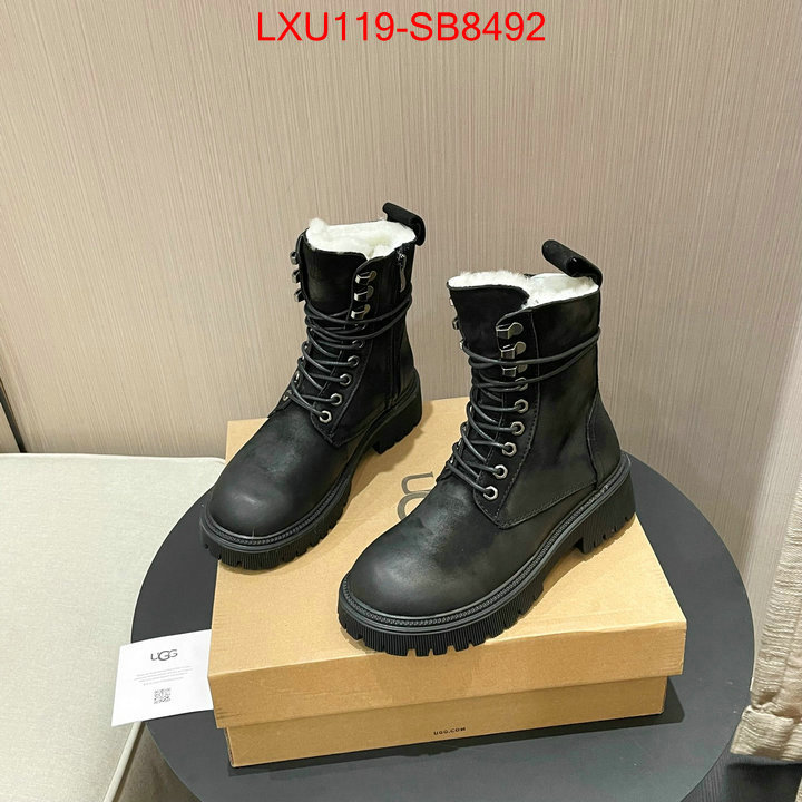 Women Shoes-Boots aaaaa quality replica ID: SB8492 $: 119USD