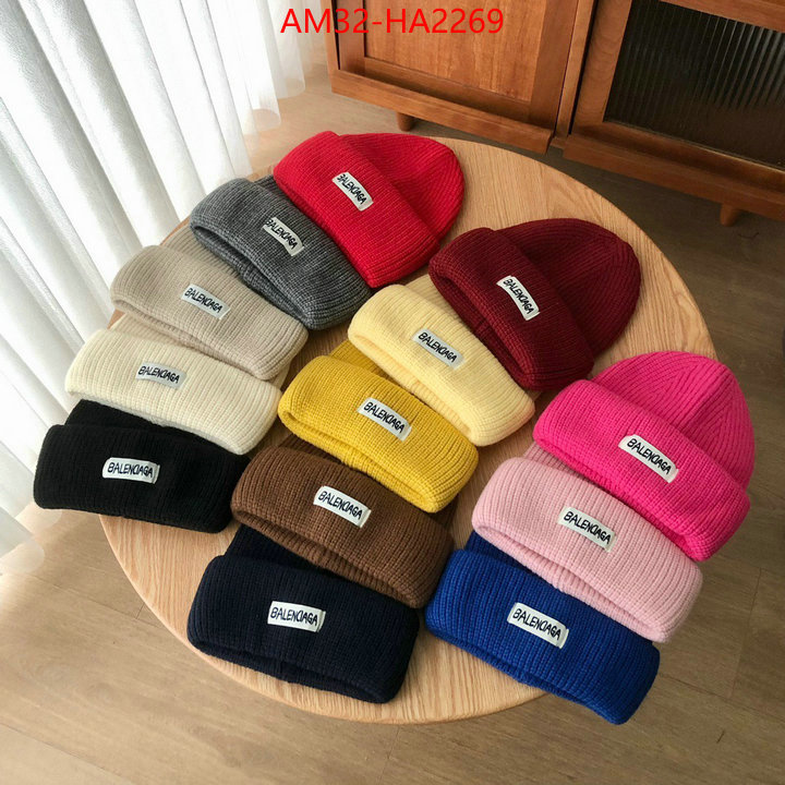 Cap(Hat)-Balenciaga 7 star collection ID: HA2269 $: 32USD