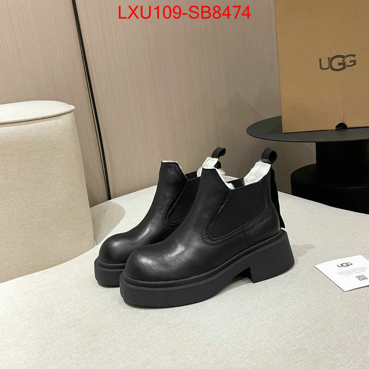 Women Shoes-UGG quality aaaaa replica ID: SB8473 $: 109USD