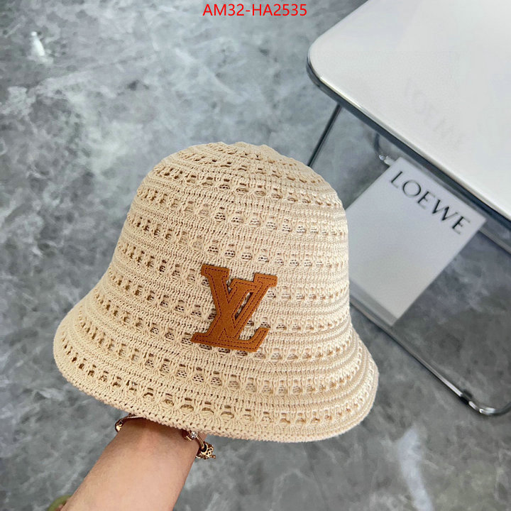 Cap(Hat)-LV 7 star replica ID: HA2535 $: 32USD