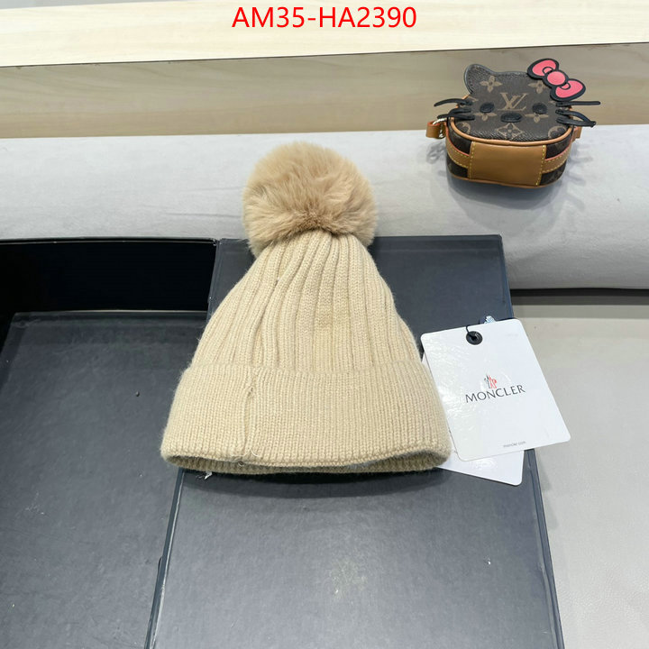 Cap(Hat)-Moncler wholesale replica shop ID: HA2390 $: 35USD